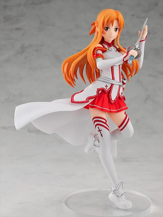 Sword Art Online Progressive Aria Of A Starless Night - Asuna Pop Up Parade PVC Figure - Image 4