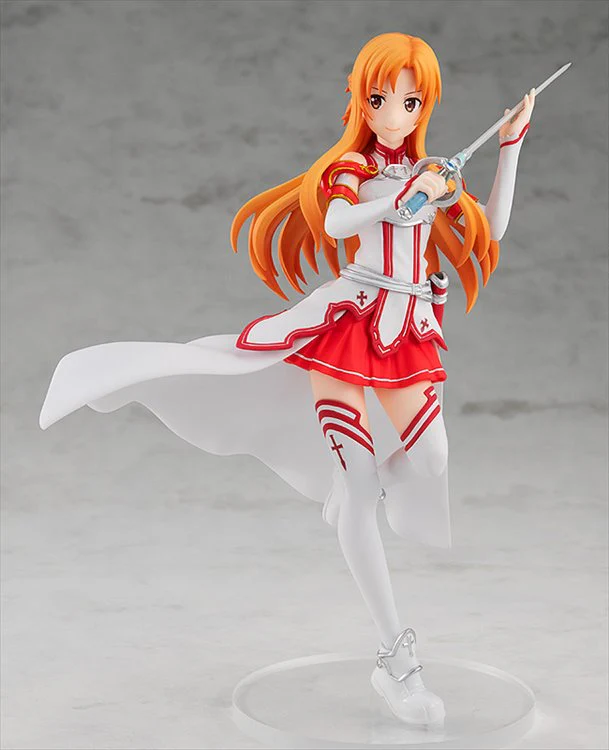Sword Art Online Progressive Aria Of A Starless Night - Asuna Pop Up Parade PVC Figure - Image 5
