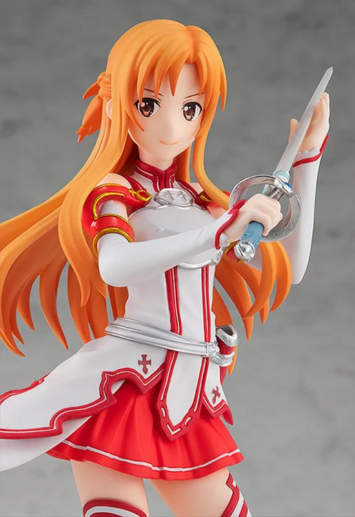 Sword Art Online Progressive Aria Of A Starless Night - Asuna Pop Up Parade PVC Figure - Image 7