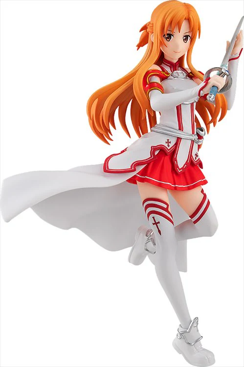Sword Art Online Progressive Aria Of A Starless Night - Asuna Pop Up Parade PVC Figure - Image 8