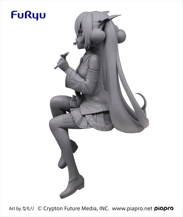 Vocaloid - Sakura Miku Noodle Stopper Prize figure - Image 3