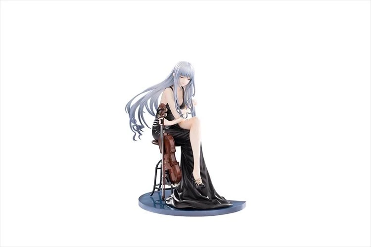 Girls Frontline - 1/7 Ak12 No Winter Area Ver. PVC Figure - Image 6