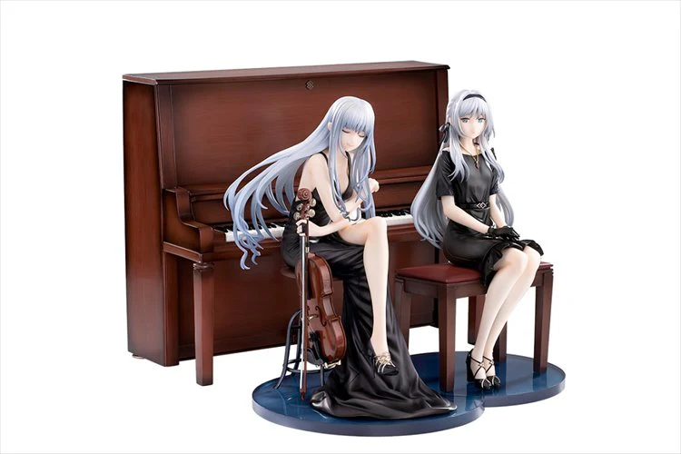 Girls Frontline - 1/7 Ak12 No Winter Area Ver. PVC Figure - Image 7