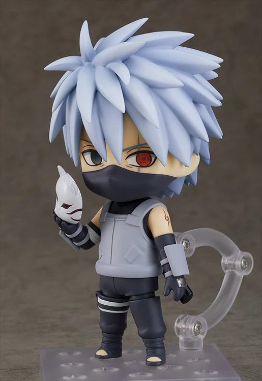 Naruto Shippuden - Kakashi Hatake Anbu Black Ops Ver. Nendoroid