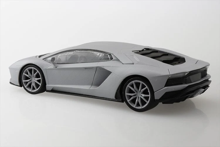 Snap Kit - 1/32 Lamborghini Aventador S Pearl Yellow - Image 3