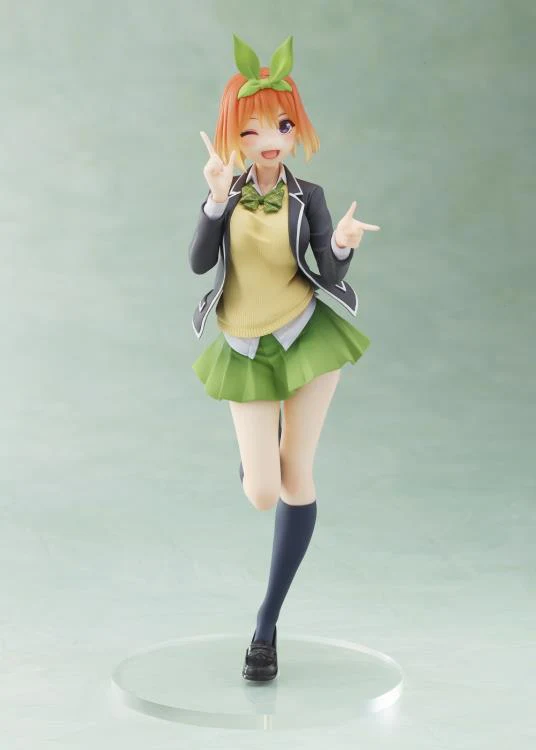 The Quintessential Quintuplets - Yotsuba Nakano Coreful Prize Figure - Image 2