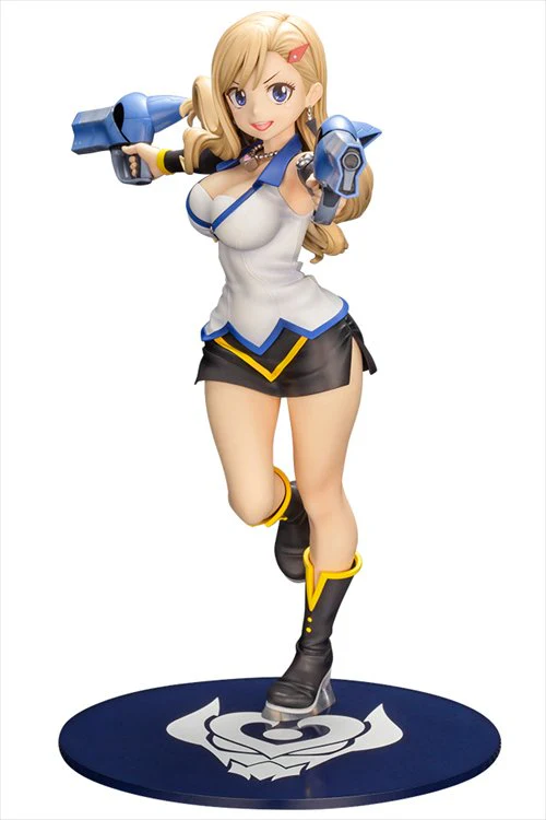 Edens Zero - 1/8 Rebecca Bluegarden ArtFX-J PVC Figure - Image 3
