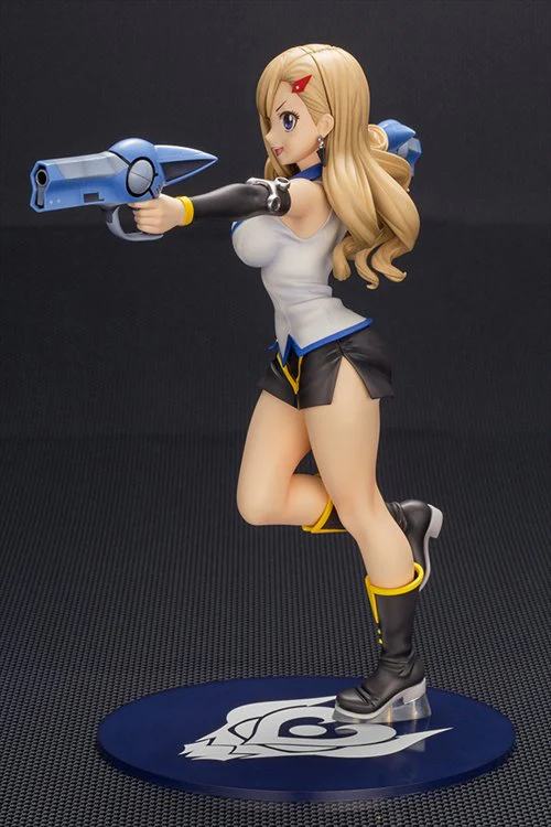 Edens Zero - 1/8 Rebecca Bluegarden ArtFX-J PVC Figure - Image 4