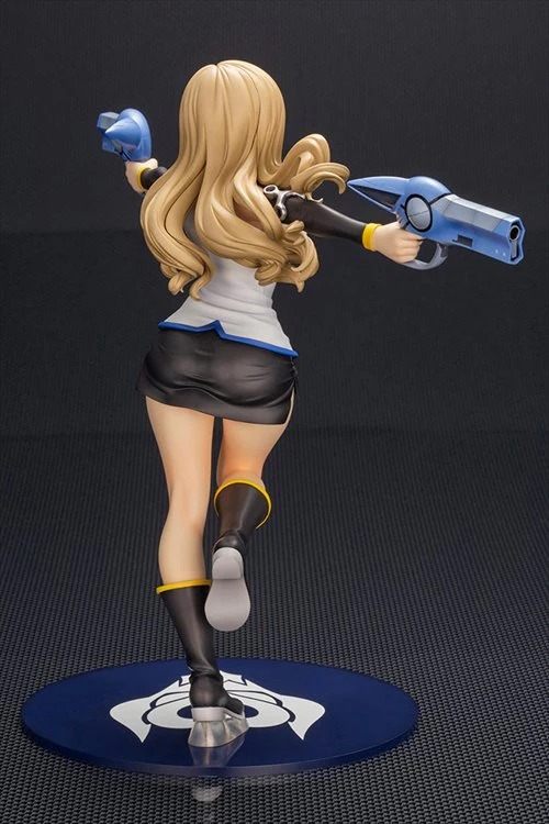 Edens Zero - 1/8 Rebecca Bluegarden ArtFX-J PVC Figure - Image 5