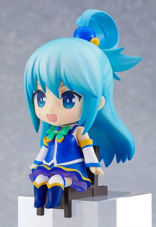 Konosuba - Aqua Swacchao Nendoroid - Image 5