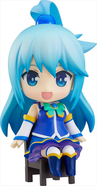 Konosuba - Aqua Swacchao Nendoroid - Image 7
