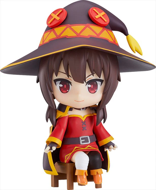 Konosuba - Megumin Swacchao Nendoroid - Image 7