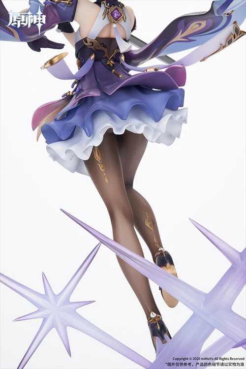 Genshin Impact - 1/7 Keqing Piercing Thunderbolt Ver. PVC Figure - Image 2