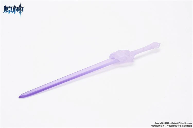 Genshin Impact - 1/7 Keqing Piercing Thunderbolt Ver. PVC Figure - Image 6