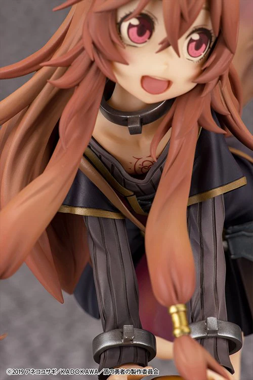 The Rising Of The Shield Hero - Raphtalia Childhood Ver. PVC Figure Re-release - Image 3