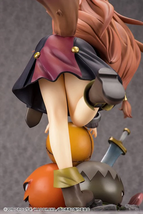 The Rising Of The Shield Hero - Raphtalia Childhood Ver. PVC Figure Re-release - Image 4