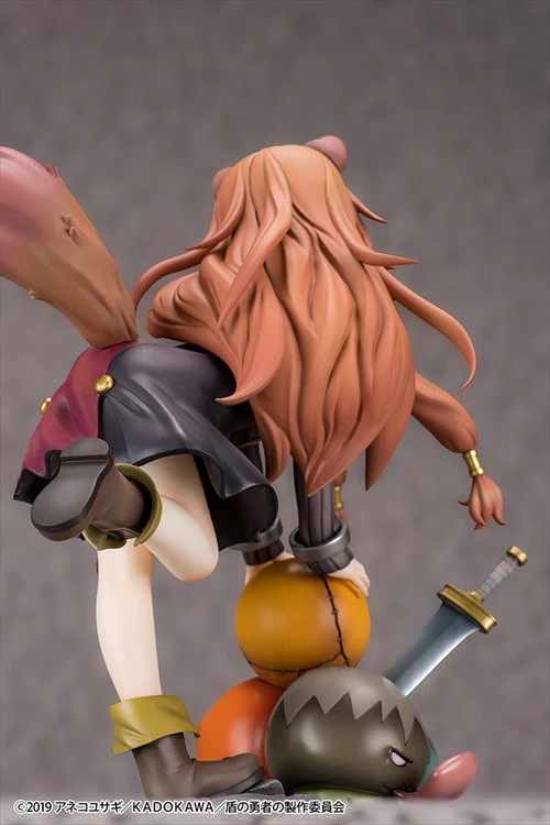 The Rising Of The Shield Hero - Raphtalia Childhood Ver. PVC Figure Re-release - Image 6