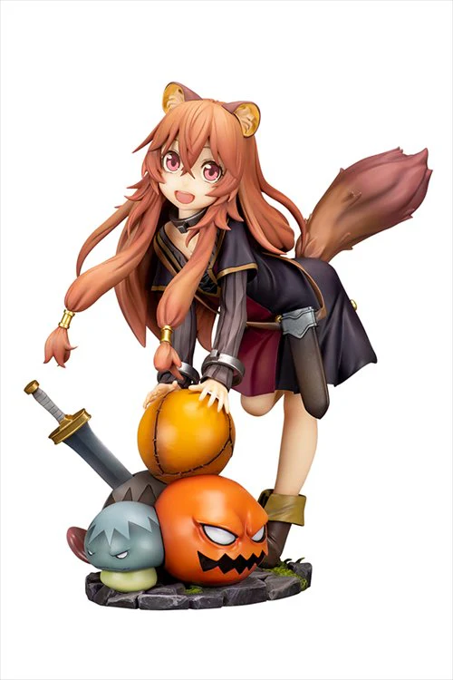 The Rising Of The Shield Hero - Raphtalia Childhood Ver. PVC Figure Re-release - Image 7