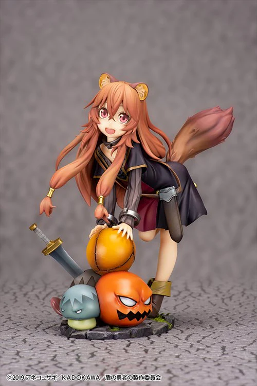 The Rising Of The Shield Hero - Raphtalia Childhood Ver. PVC Figure Re-release - Image 8