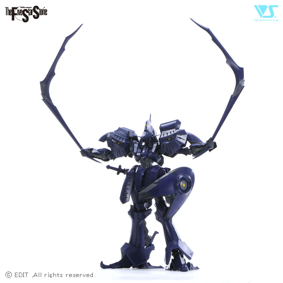 Five Star Stories - 1/100 Terror Mirage Model Kit - Image 3