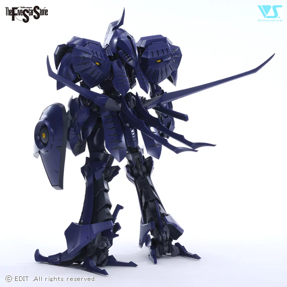 Five Star Stories - 1/100 Terror Mirage Model Kit - Image 4