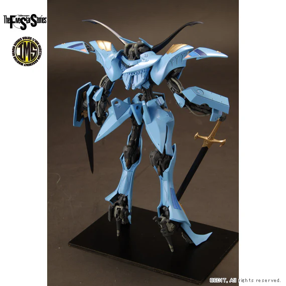 Five Star Stories - 1/100 V Siren Neptune Model Kit - Image 4