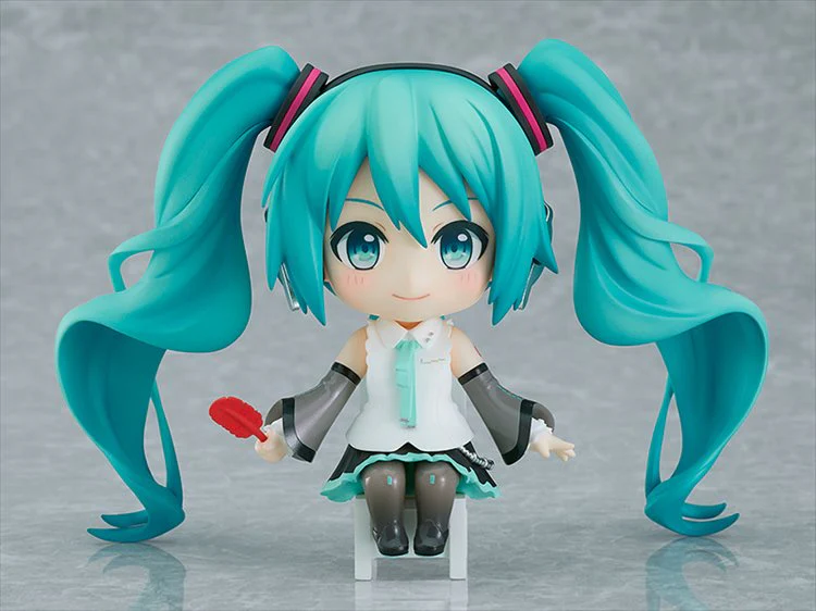 Vocaloid - Hatsune MikuAkai Hane Central Community Chest Of Japan Campaign Ver. Nendoroid Swacchao - Image 2