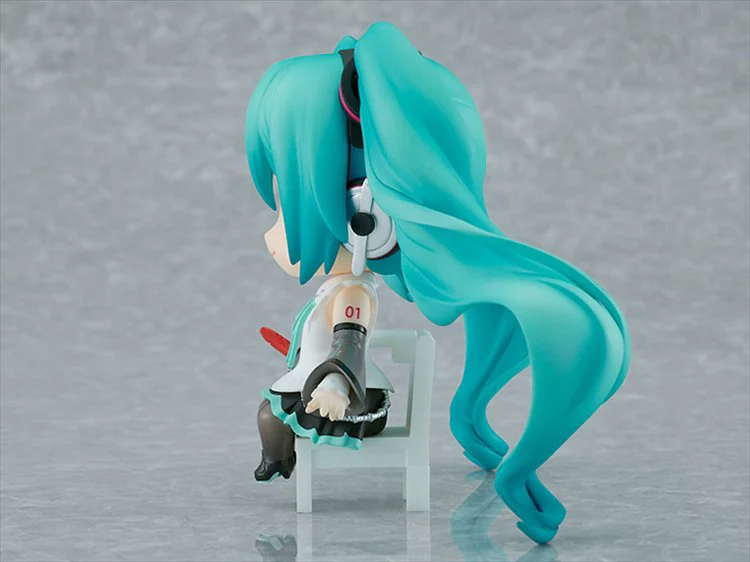 Vocaloid - Hatsune MikuAkai Hane Central Community Chest Of Japan Campaign Ver. Nendoroid Swacchao - Image 4
