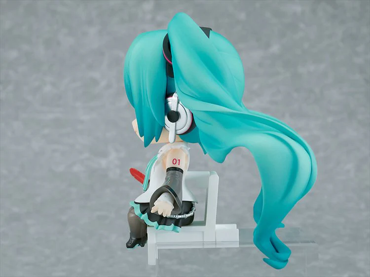 Vocaloid - Hatsune MikuAkai Hane Central Community Chest Of Japan Campaign Ver. Nendoroid Swacchao - Image 6