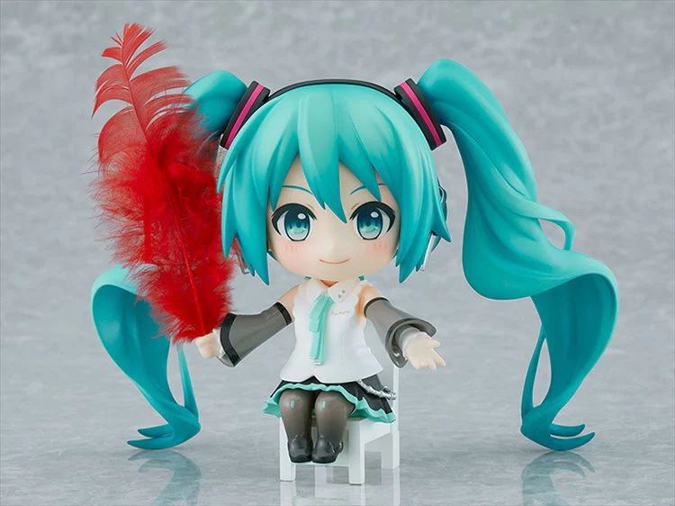 Vocaloid - Hatsune MikuAkai Hane Central Community Chest Of Japan Campaign Ver. Nendoroid Swacchao - Image 7
