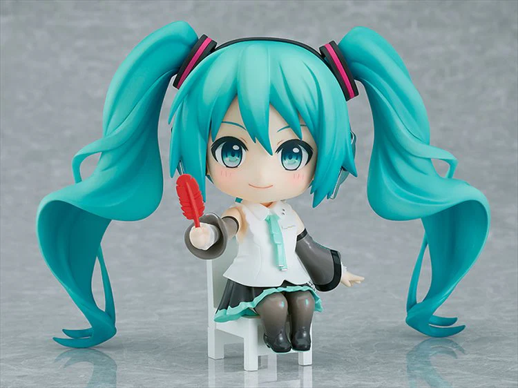 Vocaloid - Hatsune MikuAkai Hane Central Community Chest Of Japan Campaign Ver. Nendoroid Swacchao - Image 8