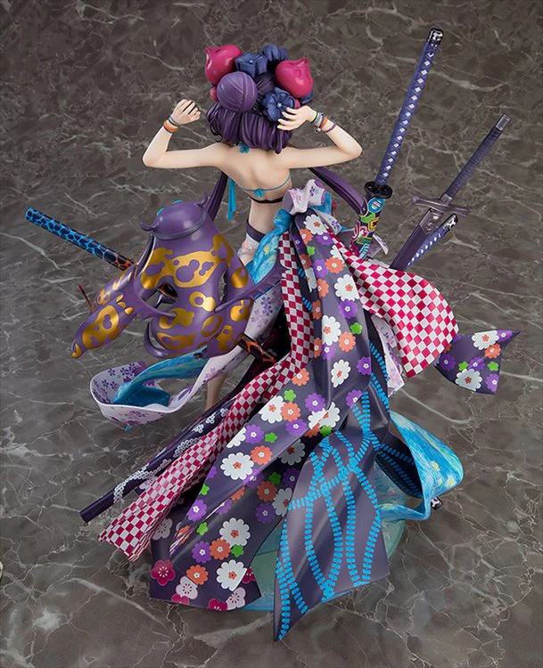 Fate Grand Order - 1/7 Saber Katsushika Hokusai PVC Figure - Image 6