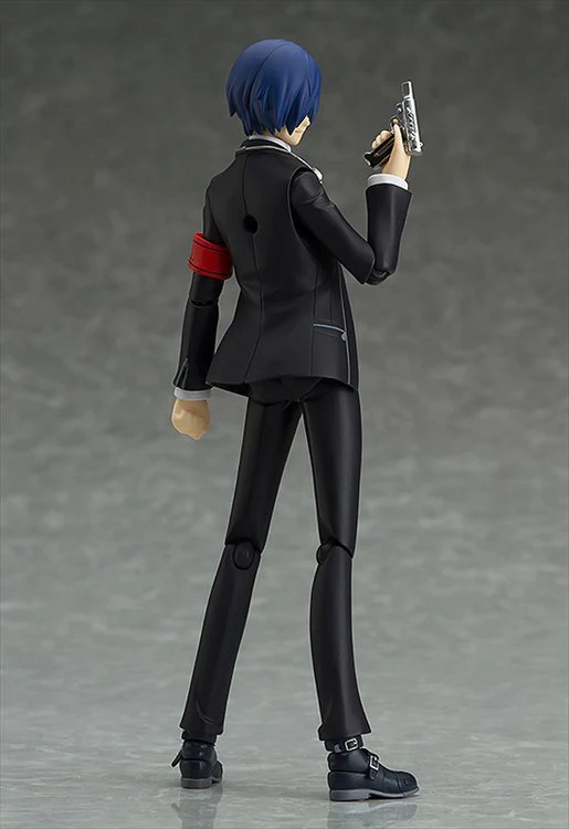 Persona 3 The Movie - Makoto Yuki Figma Re-release - Image 5