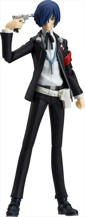 Persona 3 The Movie - Makoto Yuki Figma Re-release - Image 6