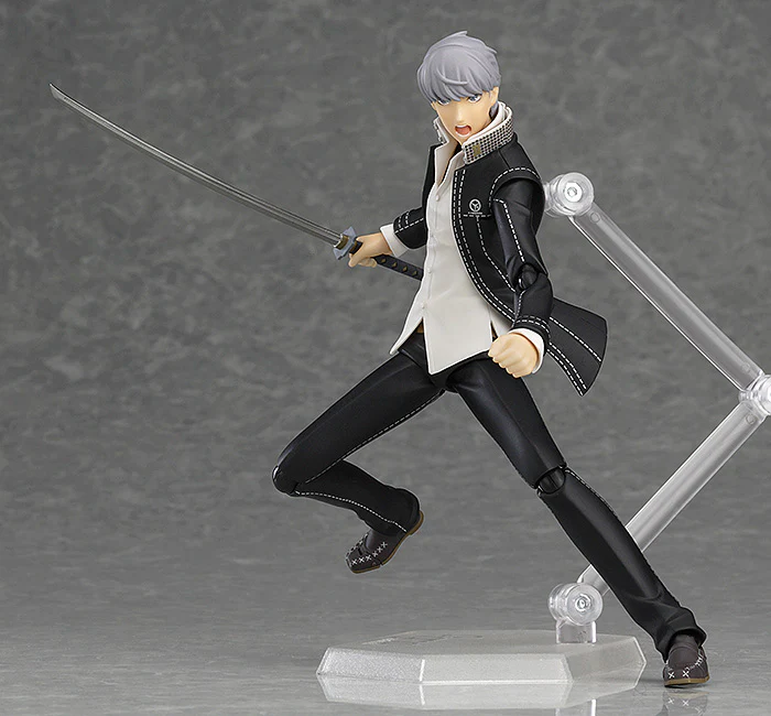 Persona 4 Arena Ultimax - Hero Yu Narukami Figma Re-release - Image 3