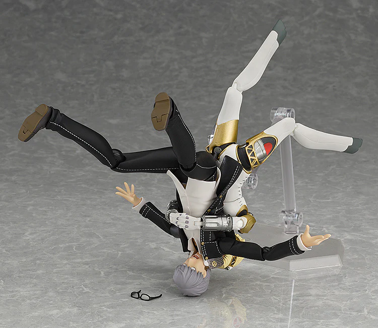 Persona 4 Arena Ultimax - Hero Yu Narukami Figma Re-release - Image 5