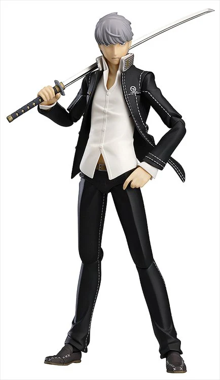 Persona 4 Arena Ultimax - Hero Yu Narukami Figma Re-release - Image 6
