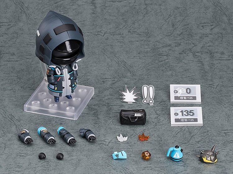 Arknights - Doctor Nendoroid - Image 6