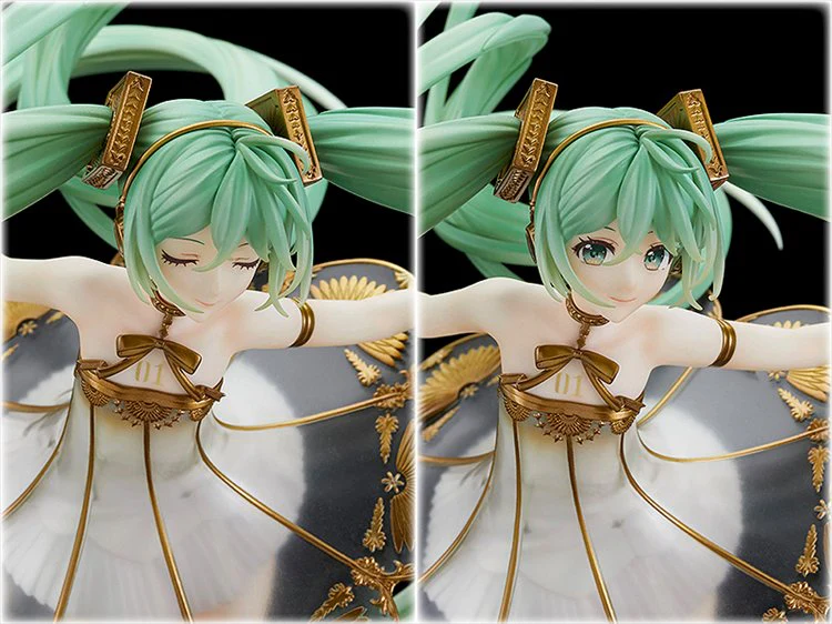 Vocaloid - Hatsune Miku Symphony 5th Anniversary Ver. PVC Figure - Image 5