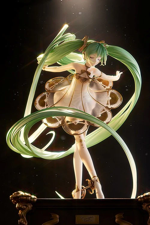 Vocaloid - Hatsune Miku Symphony 5th Anniversary Ver. PVC Figure - Image 7