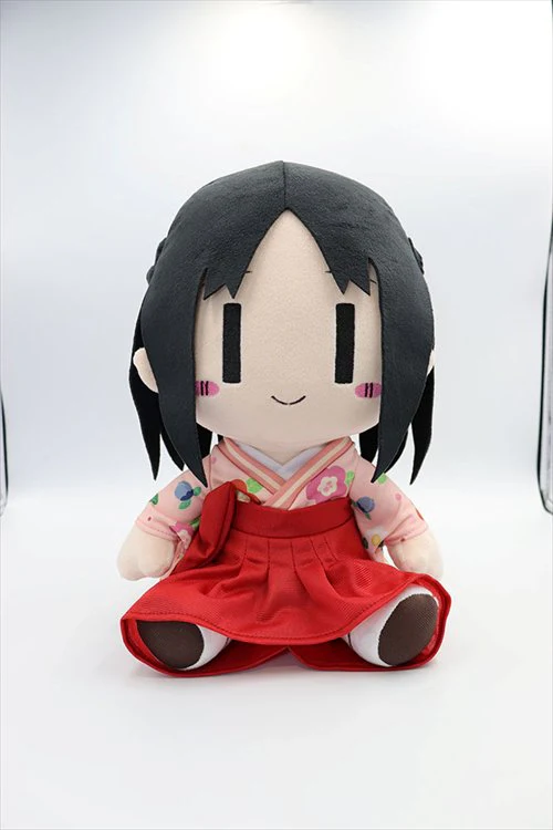 Kaguya-sama Love Is War - Kaguya Shinomiya Japanese Kimono Ver. Eyes Open Soft Smile 30cm Big Plush