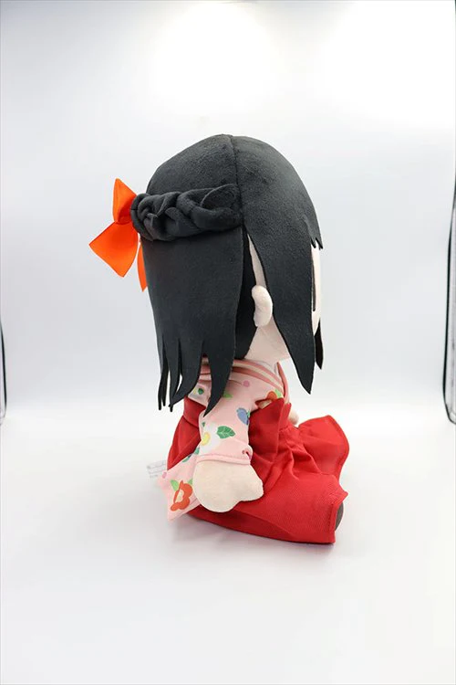 Kaguya-sama Love Is War - Kaguya Shinomiya Japanese Kimono Ver. Eyes Open Soft Smile 30cm Big Plush - Image 4