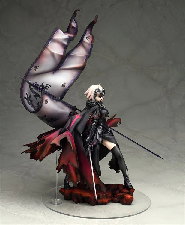 Fate Grand Order - Avenger Jeanne d Arc Alter PVC Figure Re-release - Image 3