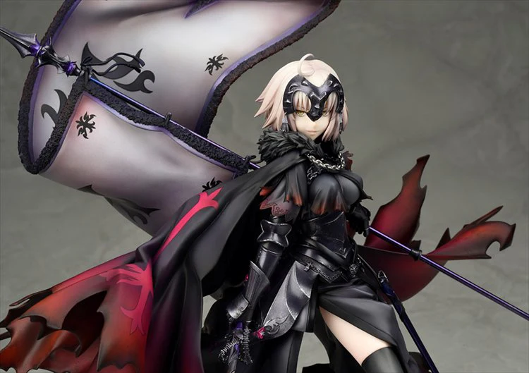 Fate Grand Order - Avenger Jeanne d Arc Alter PVC Figure Re-release - Image 5