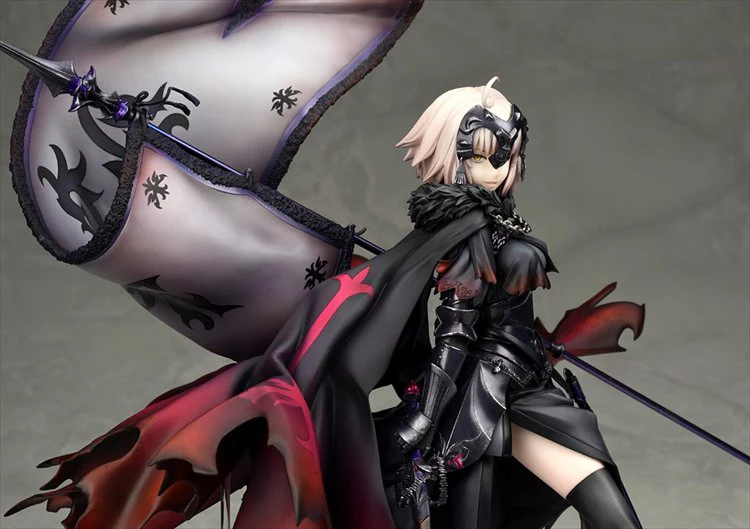 Fate Grand Order - Avenger Jeanne d Arc Alter PVC Figure Re-release - Image 6