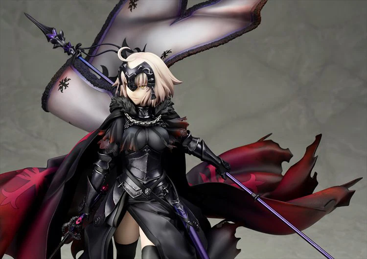 Fate Grand Order - Avenger Jeanne d Arc Alter PVC Figure Re-release - Image 7
