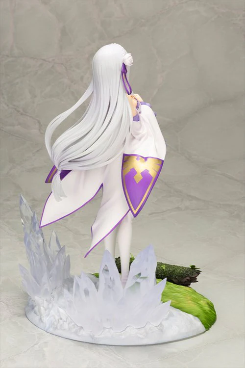 Re:Zero - 1/7 Emilia Memorys Journey Ver. PVC Figure - Image 9