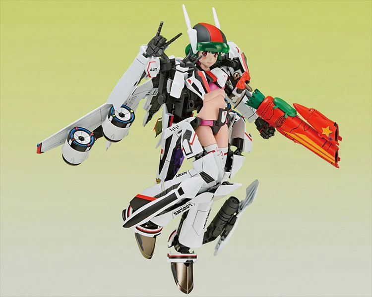 Acks MC - Macross Frontier Vf-25f Messiah Ranka Lee Model Kit