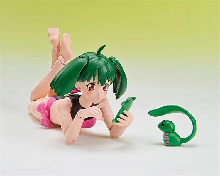 Acks MC - Macross Frontier Vf-25f Messiah Ranka Lee Model Kit - Image 2