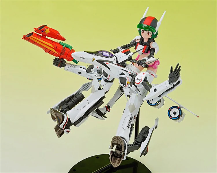 Acks MC - Macross Frontier Vf-25f Messiah Ranka Lee Model Kit - Image 5
